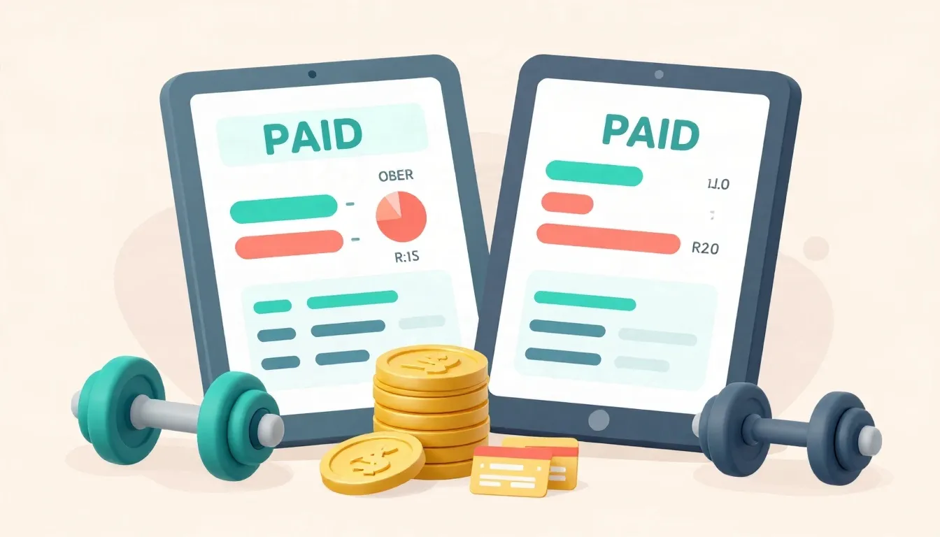 Как сравнить платные и бесплатные пробные тренировки в CRM