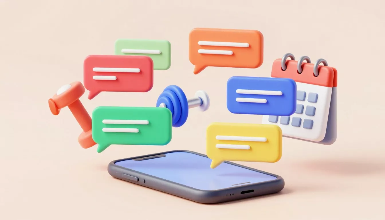 Как RocketSMS помогает развивать фитнес-бизнес в Беларуси
