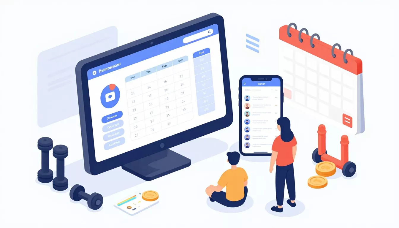 Как фитнес-студии выбрать CRM в Беларуси в 2026 году