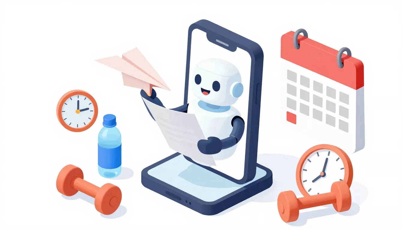 Как фитнес-клубу создать Telegram-бота без программиста