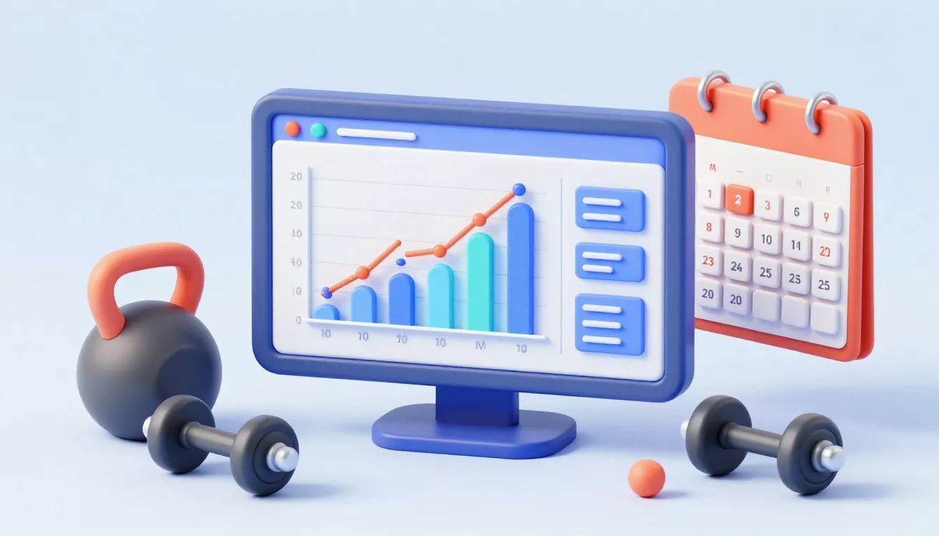 Готовим CRM к осеннему пику: чек-лист для фитнес-клуба
