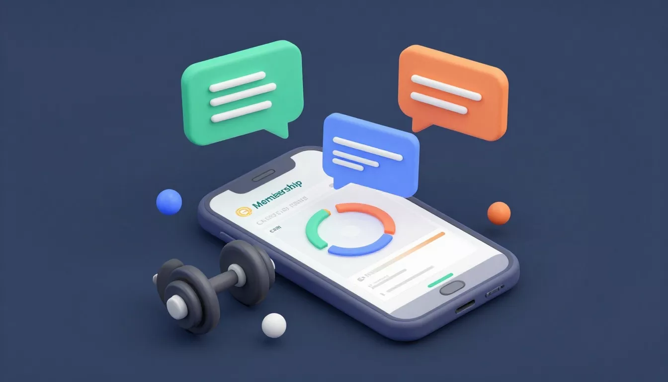 Как фитнес-клубу вернуть «спящего» клиента через Telegram и Viber без раздражающих рассылок