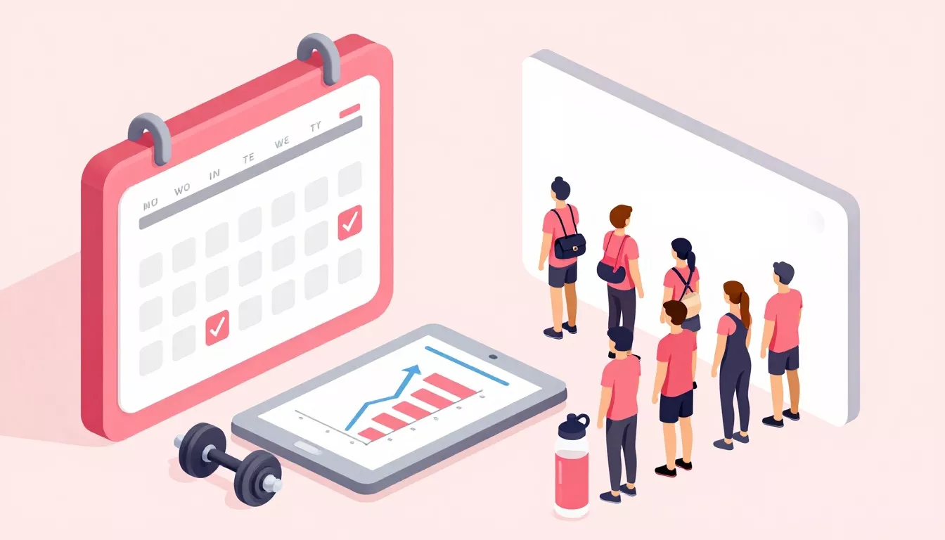 Как CRM помогает прогнозировать загрузку групп фитнес-студии