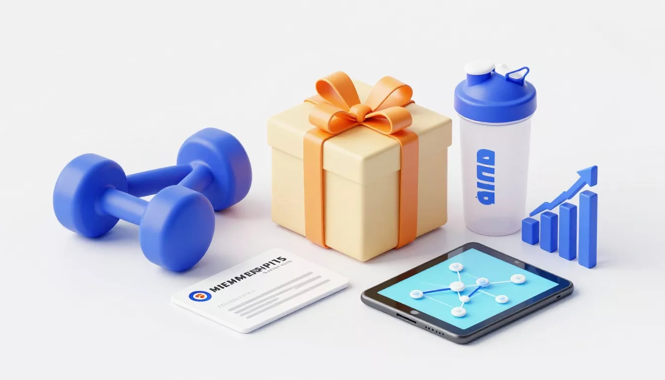 Как фитнес-клубу запустить реферальную программу через CRM