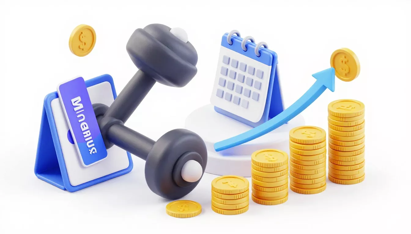 Как фитнес-клубу считать сезонный отток и планировать выручку по месяцам