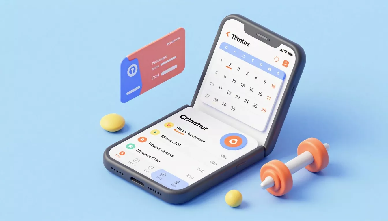 Как настроить лист ожидания в CRM фитнес-студии